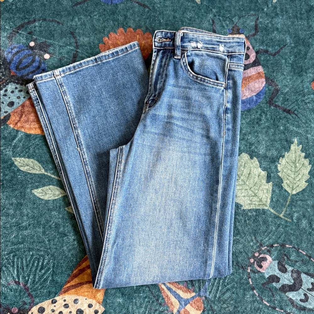 Flying Monkey - On Target Super High Rise Wide Leg, 25
